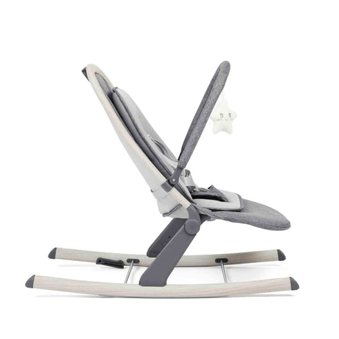 Ickle Bubba Stella Rocker - Ash Grey